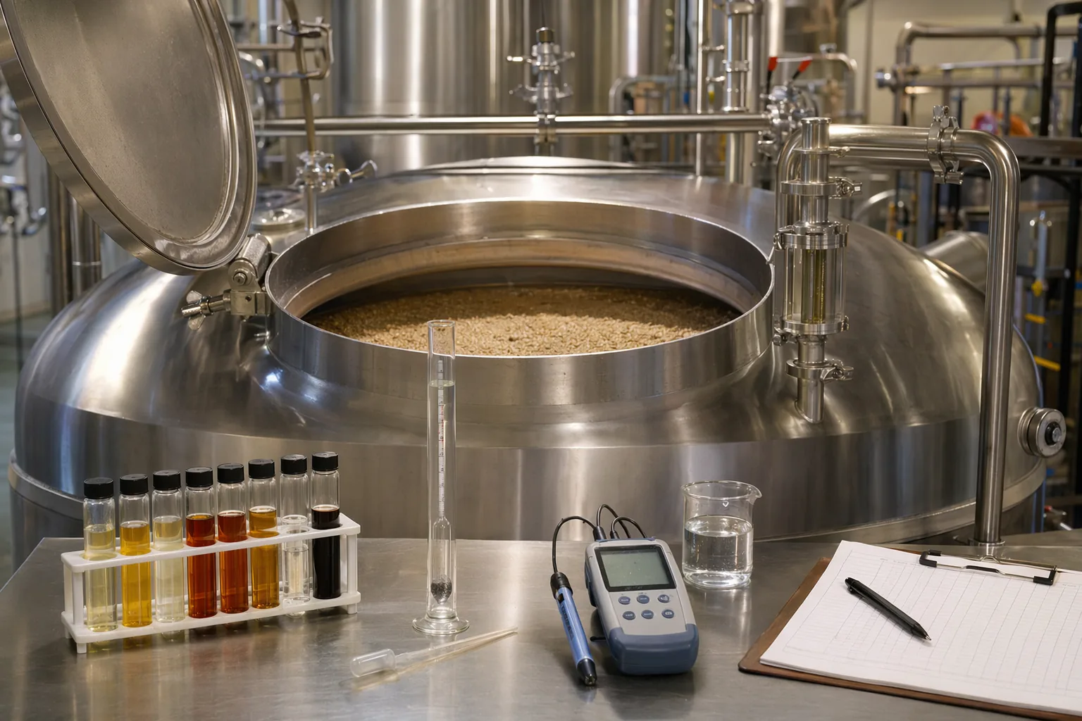 Amylase Enzyme for Brewing: B2B Specification Checklist