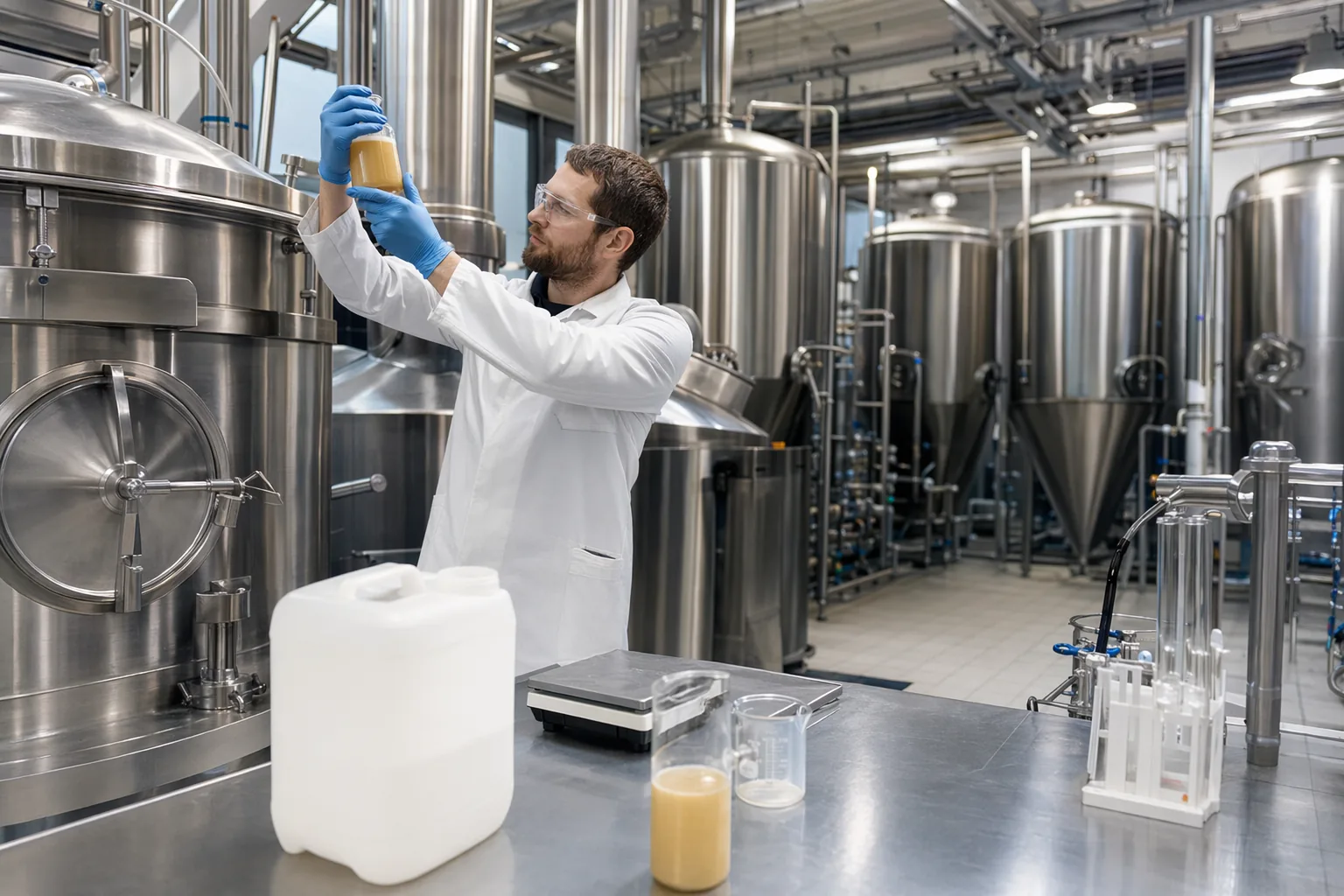 Brewing Enzymes Market Trends for Better Brewery Troubleshooting